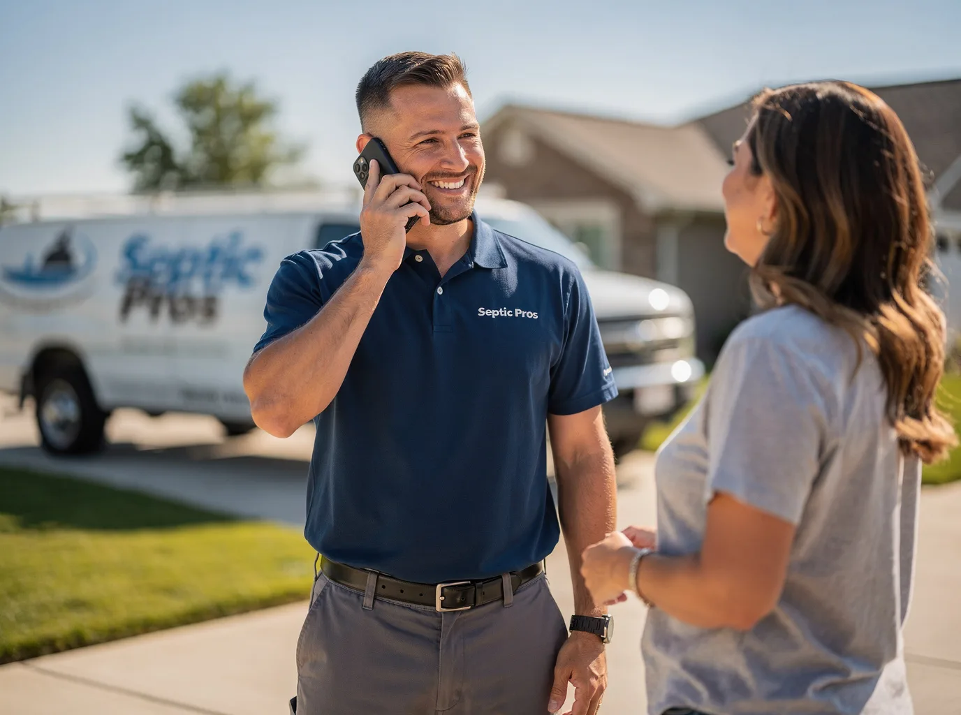 Septic Tank Pumping San Ysidro, CA FAQs